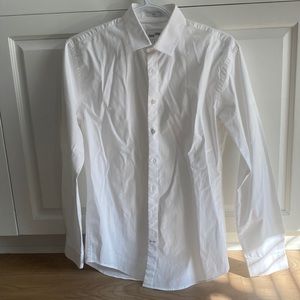 Frank + Oak Andover stretch dress shirt
